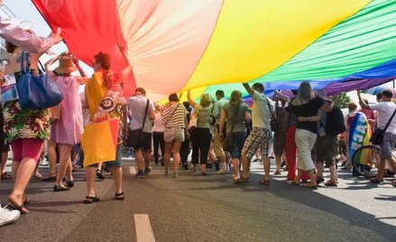 Geje zyskują na odpisie