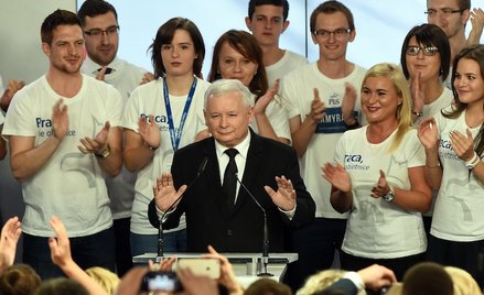 Knock-out w wykonaniu Prawa i Sprawiedliwości