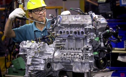 Toyota wstrzymuje sprzedaż i produkcję w swoich fabrykach w Ameryce Północnej — w Kanadzie oraz w st