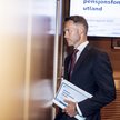 Trond Grande, wiceprezes Norges Bank Investment Management