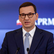 Mateusz Morawiecki jest m.in. ministrem cyfryzacji.