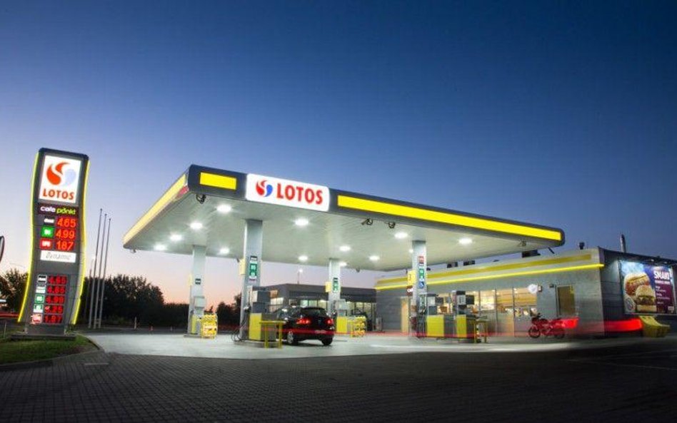 Lotos. Grupa więcej zarobiła