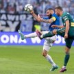Lech - Legia 1:1 Dobry mecz i kontrowersje w Poznaniu
