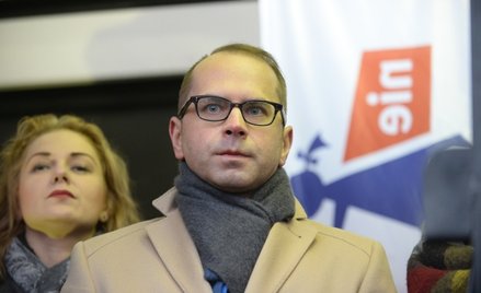 Michał Szczerba żąda publicznych przeprosin od Marka Suskiego
