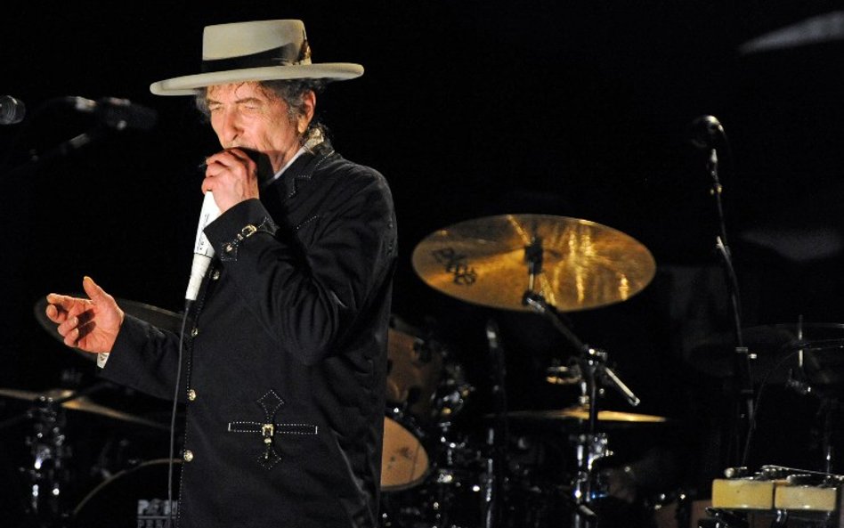 Spotify: Bob Dylan bije rekordy