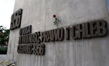 Dziś i jutro w Poznaniu odbędą się uroczystości związane z 65. rocznicą Poznańskiego Czerwca.