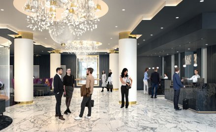 Listopad w hotelach lepszy niż rok temu. Prognozy na grudzień umiarkowane