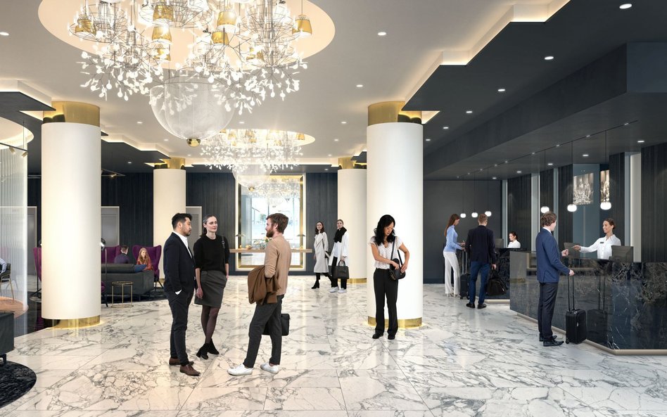 Listopad w hotelach lepszy niż rok temu. Prognozy na grudzień umiarkowane