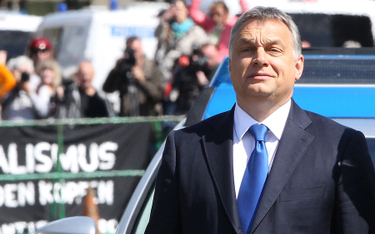 Nie ma siły na Orbána