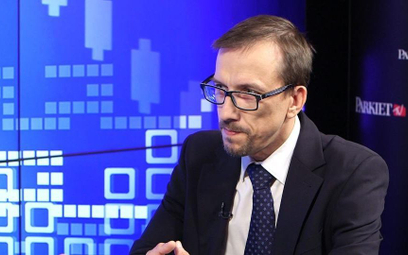Maciej Kurzajewski przestaje pełnić funkcję dyrektora departamentu firm inwestycyjnych