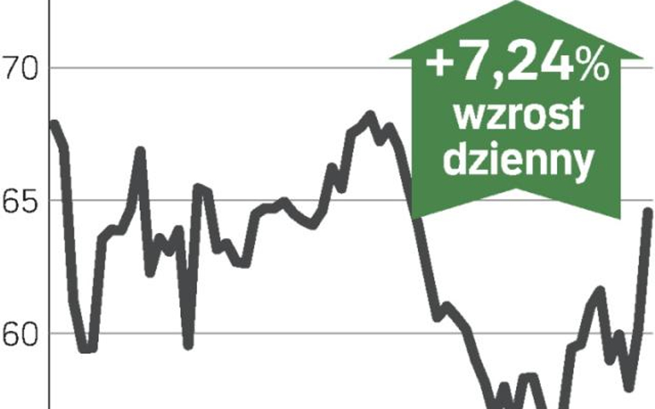 Inwestorzy wierzą w dobre prognozy