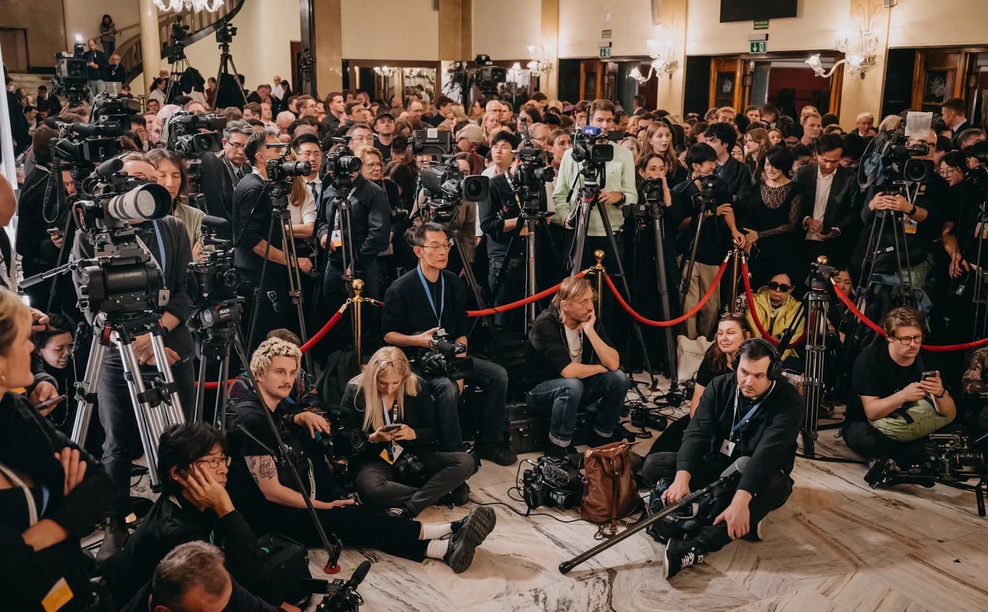 Konkurs Chopinowski w centrum zainteresowania