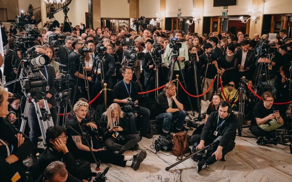 Konkurs Chopinowski w centrum zainteresowania