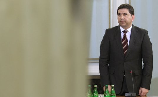 Prokurator Marek Wełna (zdjęcie z 2011 roku)