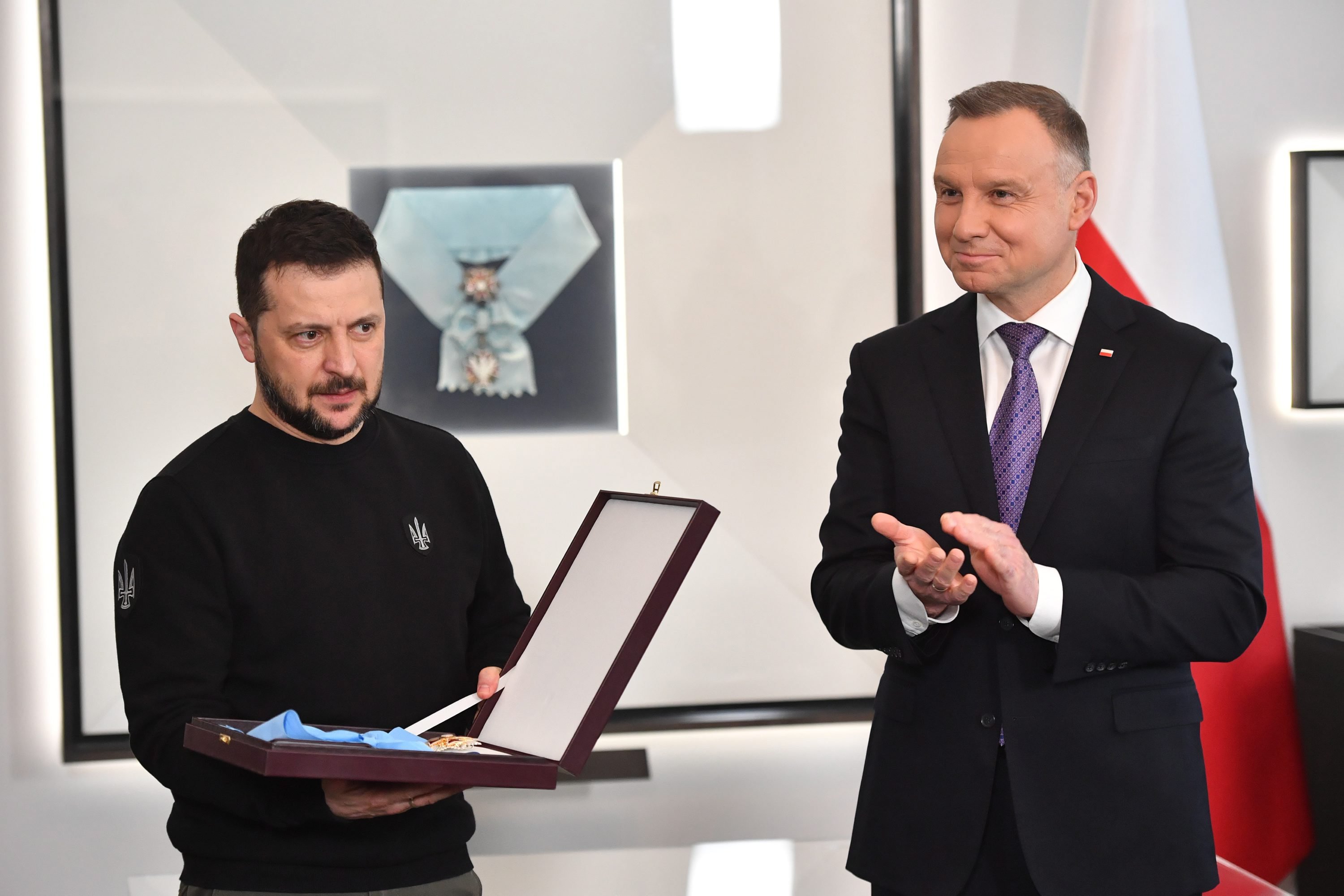 Decyzja Zełenskiego ws. brygady „Bohaterów UPA”. Prowokacja czy ślepota historyczna?