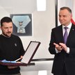 Czy nadanie Wołodymyrowi Zełenskiemu Orderu Orła Białego (przyznany przez prezydenta Andrzeja Dudę w