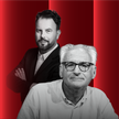 Prof. Krzesimir Dębski, kompozytor, autor książki „Wołyń. Nic nie jest w porządku”.
