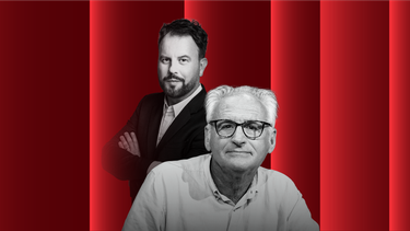 Prof. Krzesimir Dębski, kompozytor, autor książki „Wołyń. Nic nie jest w porządku”.