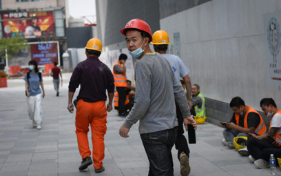 Chiny: Kiepskie dane PMI
