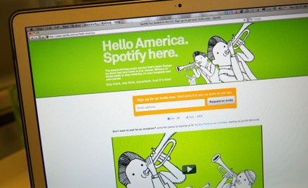 Spotify ma już 30 mln klientów