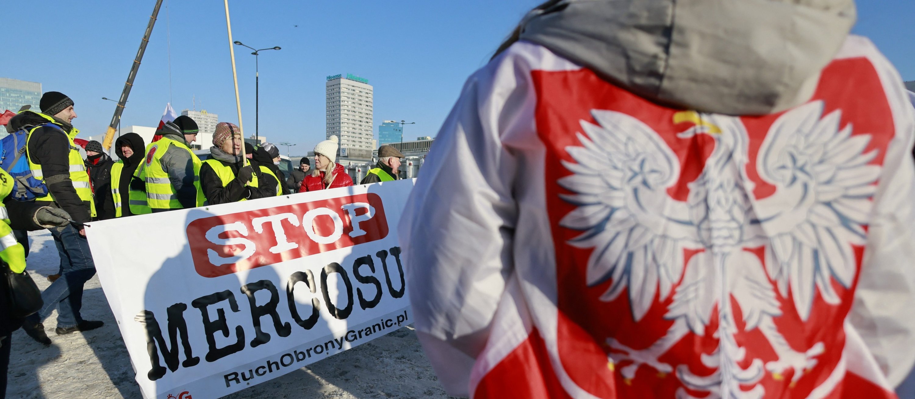 Wielki rynek, mały entuzjazm. Polskie firmy ostrożnie o Mercosurze