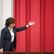 Do marszałek Sejmu Elżbiety Witek (na zdjęciu) wpłynął apel o interwencję ws. braku odpowiedzi na in