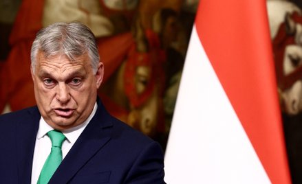 Premier Węgier Viktor Orbán