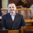 Radny Krakowa Łukasz Gibała