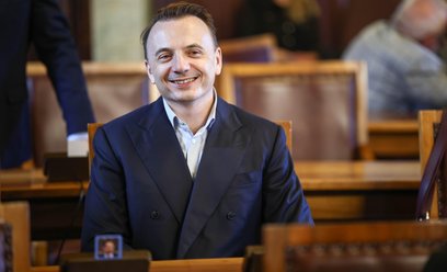 Łukasz Gibała