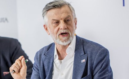 Zybertowicz: Gowin się rozpycha w przestrzeni dobrej zmiany