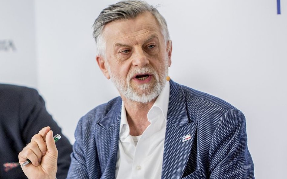 Zybertowicz: „Na złość mamie odmrożę sobie uszy” u sędziów