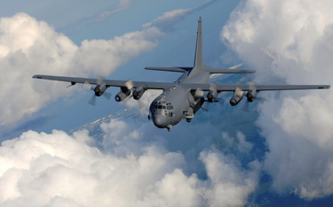 Samoloty wsparcia ogniowego Lockheed Martin AC-130U Spooky. Fot. USAF/Senior Airman Julianne Showalt