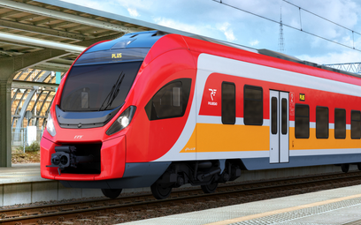 Polregio złożyło wnioski o współfinansowanie zakupu pociągów za 3 mld zł