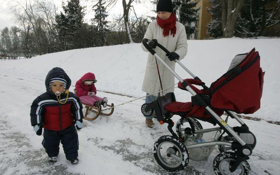 Zwalniane matki nie dostaną zasiłku dla bezrobotnych