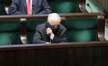 Politycy Prawa i Sprawiedliwości: Partia jest zaniedbana