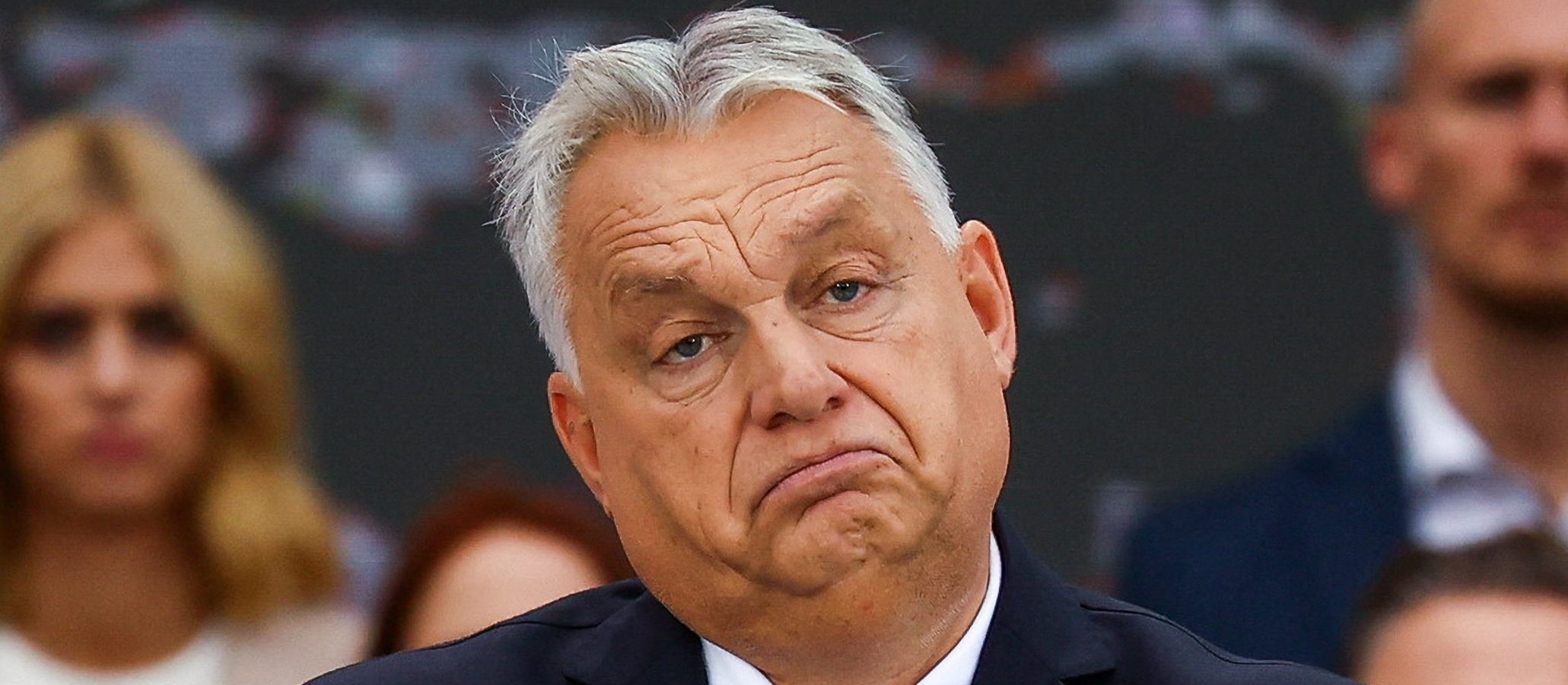 Dlaczego Viktor Orbán szukał tarczy finansowej w USA?