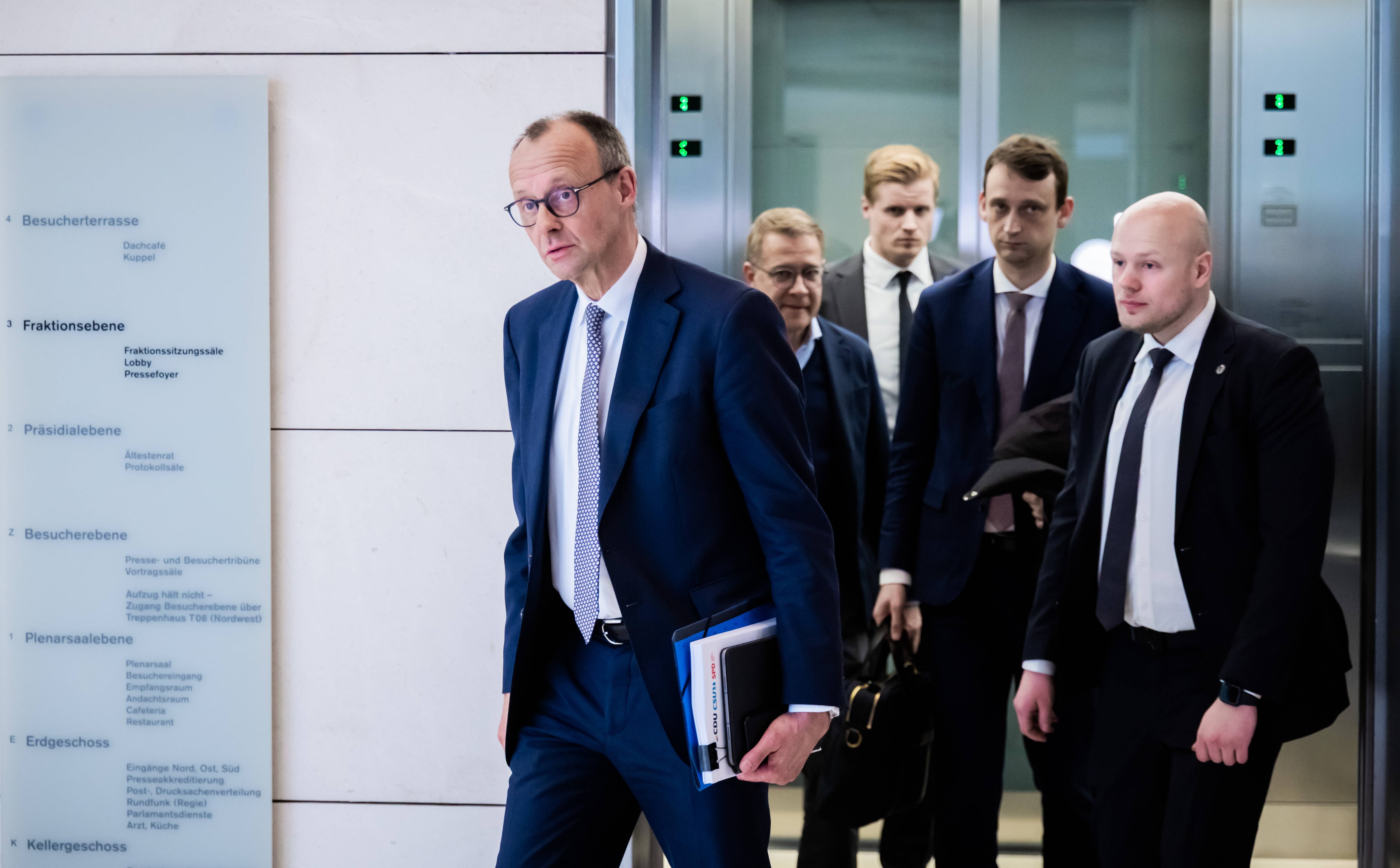 Przyszły kanclerz Niemiec: Grozi nam zalew produktów z Chin