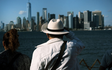 Nowy Jork stracił dwie trzecie turystów