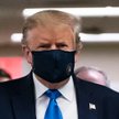 Koronawirus u Trumpa wystraszył rynki