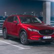 10 razy Mazda CX-5