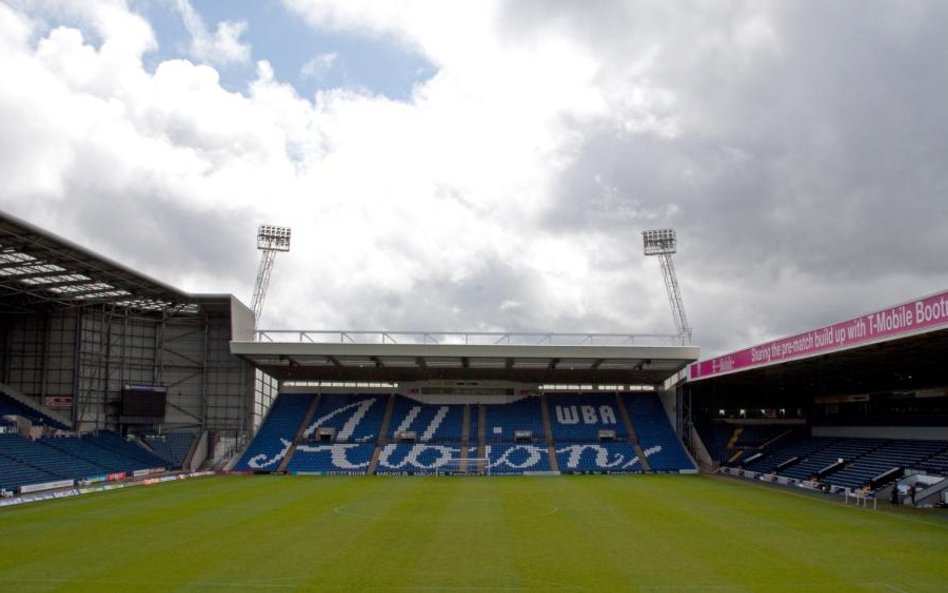 Chińczycy kupują klub angielskiej Premier League: West Bromwich Albion