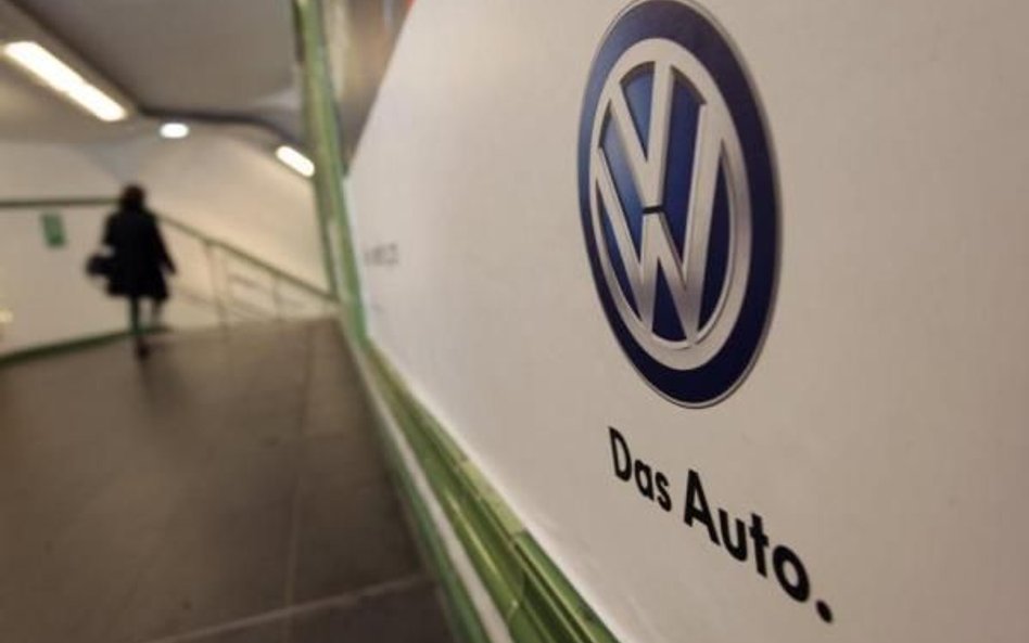 Dilerzy Volkswagena czekają na instrukcje