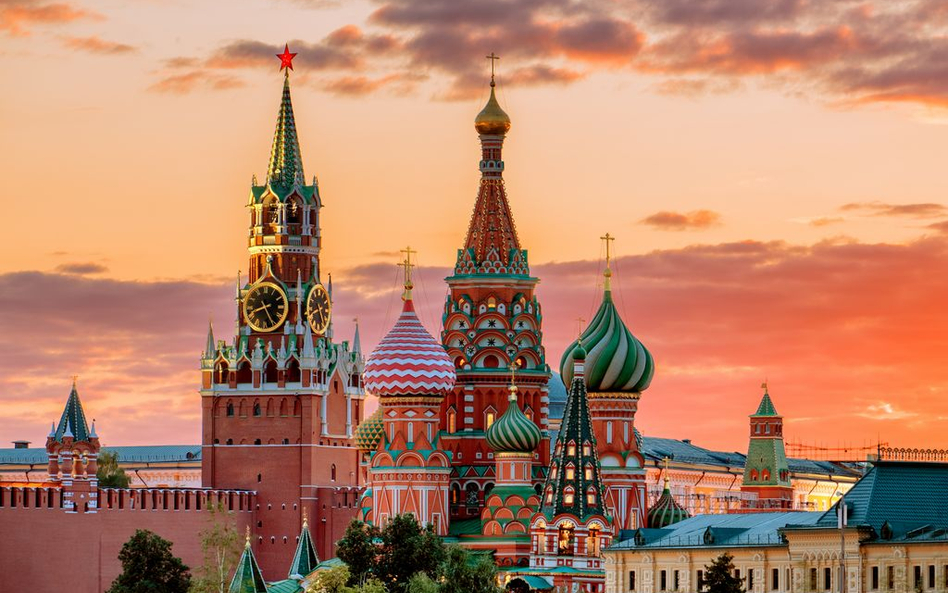 Długie ręce Moskwy