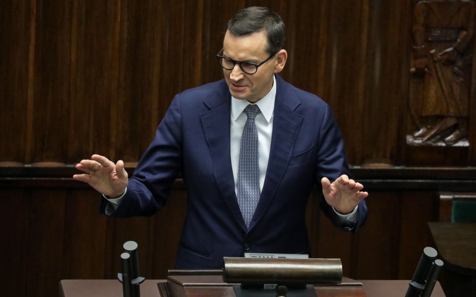 Mateusz Morawiecki