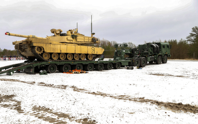 Wojsko Polskie otrzyma swoje Abramsy dopiero w 2025 r., lecz możliwe, że wcześniej pojawi się jakaś 