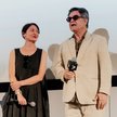 Jafar Panahi, laureat tegorocznej Złotej Palmy za „To był zwykły przypadek" we Wrocławiu