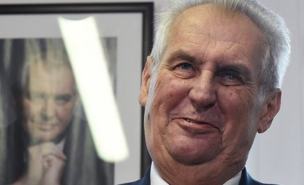Miloš Zeman