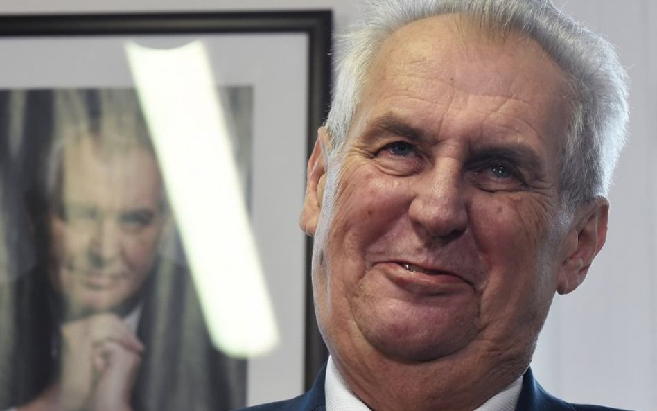Milo&#353; Zeman