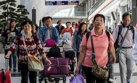 Padł nowy rekord w światowej turystyce