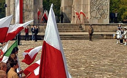 Pomnik Czynu Powstańczego (Góra św. Anny)